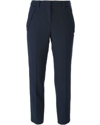 No.21 No21 Cropped Tailored Trousers