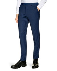 Topman Premium Slim Fit Suit Pants