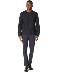 Paul Smith Ps By Mid Fit Suit Trousers