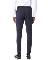 Paul Smith Ps By Mid Suit Trousers