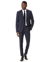 Paul Smith Ps By Mid Suit Trousers