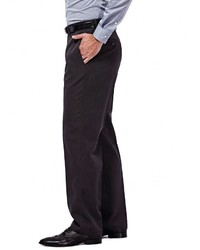 Haggar Straight Fit Travel Performance Suit Pants