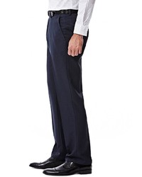 Haggar Straight Fit Travel Performance Suit Pants