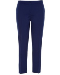 Etro Straight Leg Cropped Trousers
