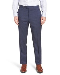 John W. Nordstrom Torino Traditional Fit Houndstooth Trousers