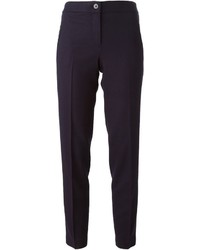 Tory Burch Cropped Tailored Trousers