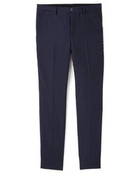 Marc by Marc Jacobs Tropical Wool Suit Trousers
