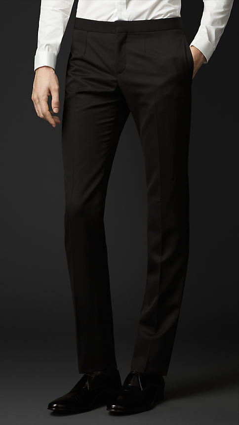 Update 62+ burberry tuxedo pants super hot - in.eteachers