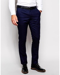 Vito Suit Pants In Slim Fit