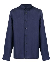 A.P.C. Button Down Fitted Shirt