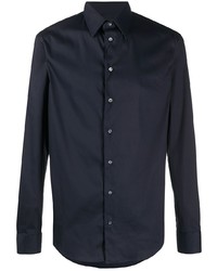 Emporio Armani Buttoned Formal Shirt