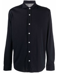 Eleventy Classic Button Up Shirt