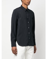Studio Nicholson Classic Collar Long Sleeve Shirt