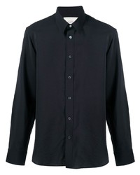 Studio Nicholson Classic Collar Long Sleeve Shirt