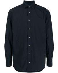 Lardini Classic Collar Long Sleeve Shirt