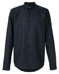 Ami Paris Classic Collar Shirt