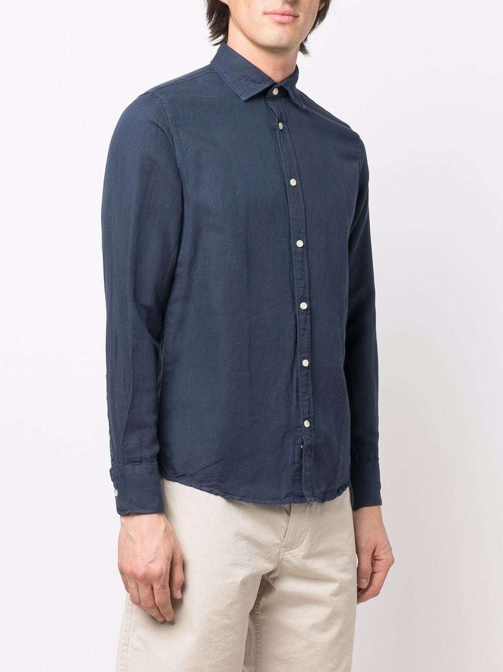 Deperlu Classic Long Sleeve Shirt, $58 | farfetch.com | Lookastic