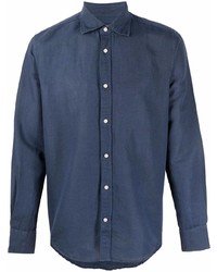 Deperlu Classic Long Sleeve Shirt