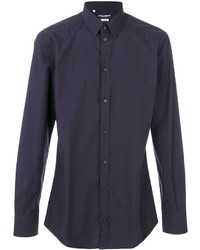 Dolce & Gabbana Classic Long Sleeve Shirt