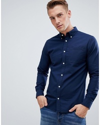 Jack & Jones Essentials Slim Fit Oxford Shirt