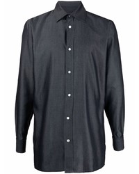 Maison Margiela Long Sleeve Button Down Shirt