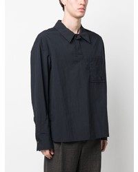 Wooyoungmi Long Sleeve Classic Shirt
