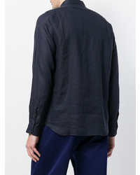 Ps By Paul Smith Long Sleeved Classic Shirt