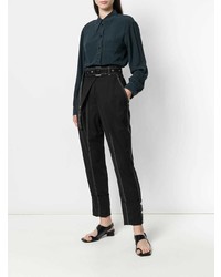 Lemaire Pointed Collar Shirt