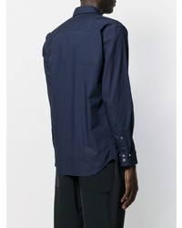 Zucca Removable Classic Collar Shirt