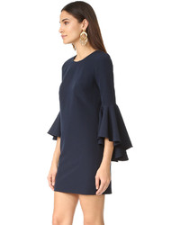Milly Cady Bell Sleeve Dress