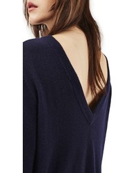 Topshop Luxe Cashmere Dress