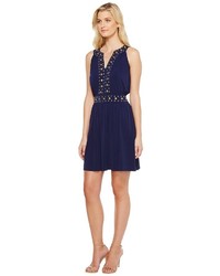 MICHAEL Michael Kors Michl Michl Kors Dome Stud Band Dress Dress