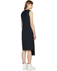 Opening Ceremony Navy Focal Suiting Dress