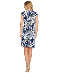 Tommy Bahama Orchid You Not Short Dress Dress