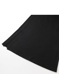 Uniqlo Solid Shelf Bra Dress