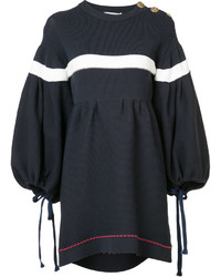 Sonia Rykiel Super Wide Sleeve Dress
