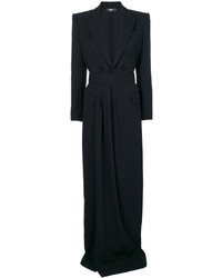 Dsquared2 Tailored Long Dress