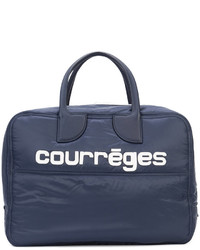 Courreges Courrges Logo Holdall
