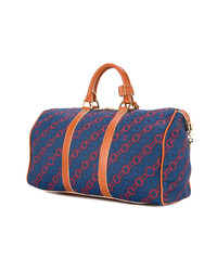 Louis Vuitton Vintage Keepall Travel Bag