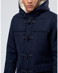 Selected Homme Wool Duffle Coat