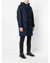 Kenzo Hooded Coat