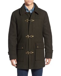 Pendleton Knob Hill Wool Blend Toggle Coat