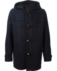 Lanvin Hooded Coat