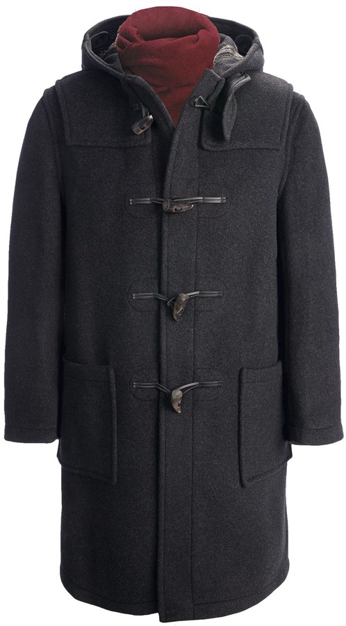 Montgomery By John Partridge Classic Duffle Coat, $650 | Sierra Trading ...