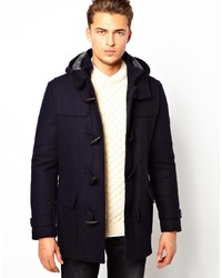 Selected Wool Duffle Jacket