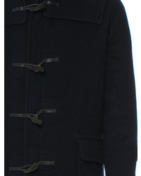 Burberry Toggle Coat
