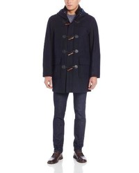 Tommy Hilfiger Barry Hooded Toggle Coat