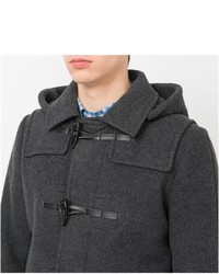 Uniqlo Wool Blended Duffle Coat | Where to buy &amp how to wear