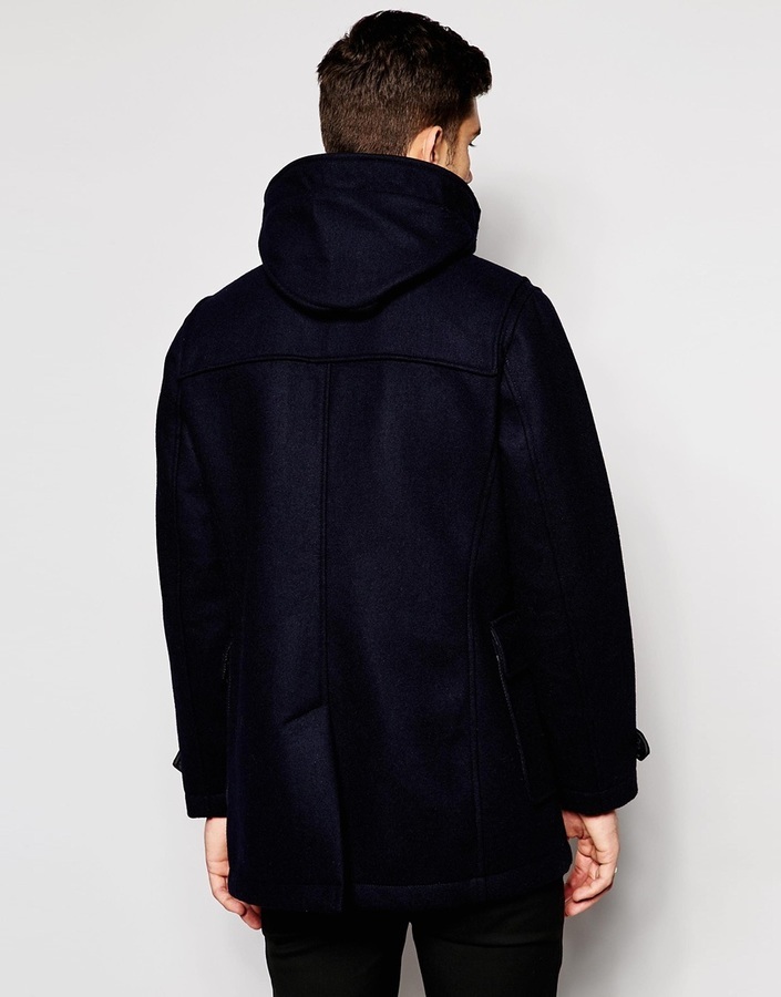 Esprit Wool Duffle Coat, $273 | Asos | Lookastic