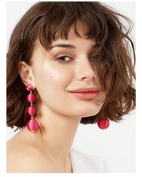 BaubleBar Criselda Ball Shoulder Duster Earrings